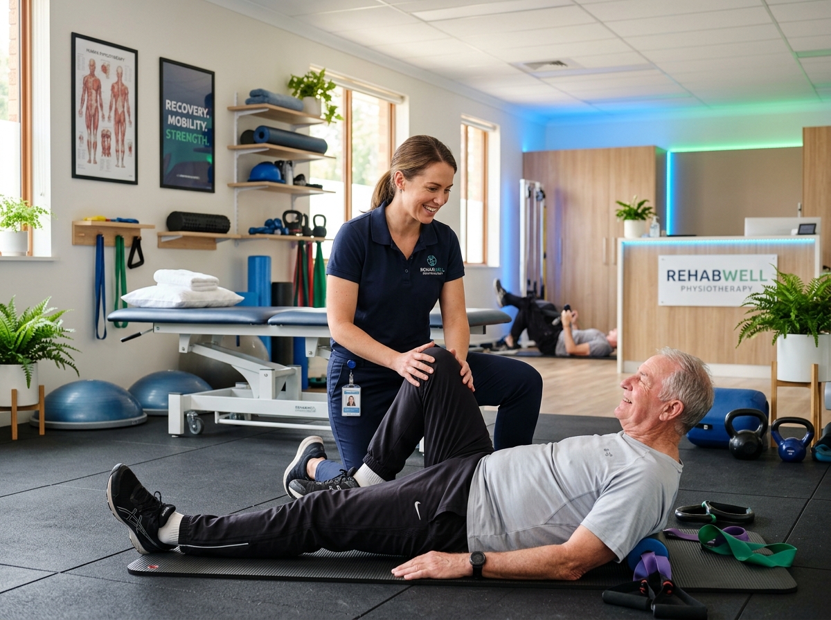 Physiotherapy Massage vs Regular Spa Massage: What’s the Difference?