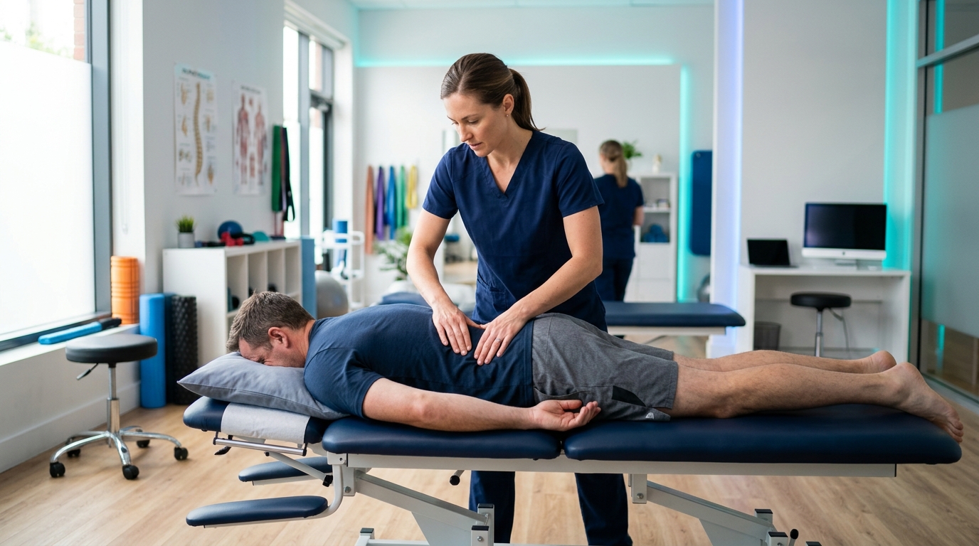 Cervical Spondylosis: Relieving Neck Stiffness, Headaches & Dizziness