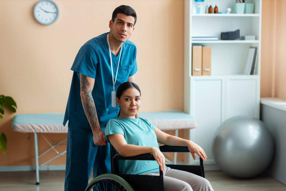 Paraplegia Physiotherapy