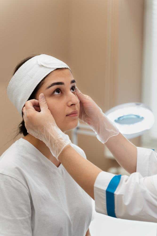 Facial palsy