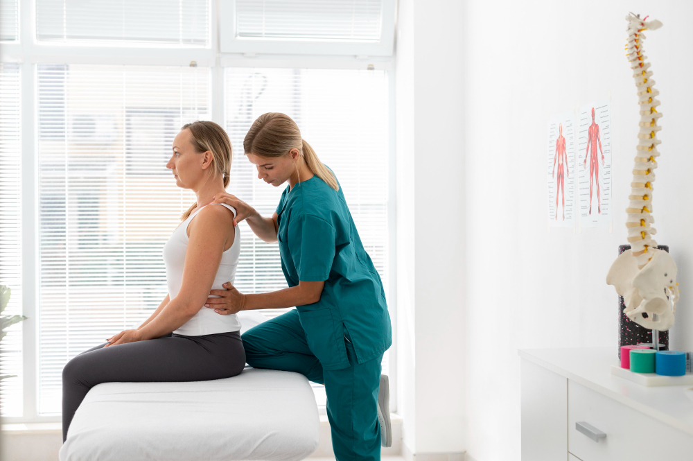 Spinal cord injury