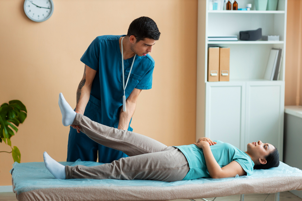 Scoliosis Physiotherapy