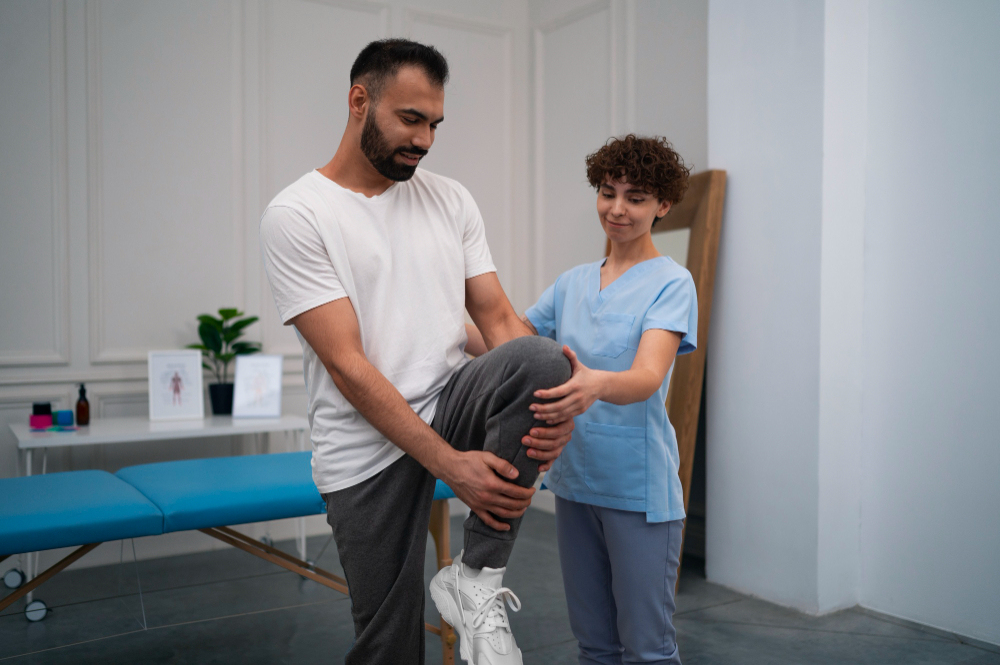 Hip fracture therapy