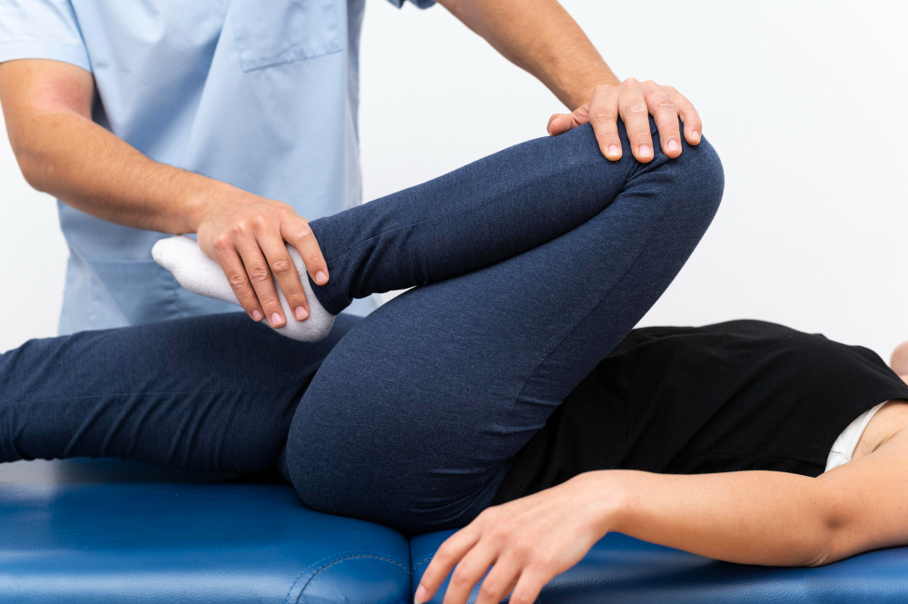 Hip Replacement therapy