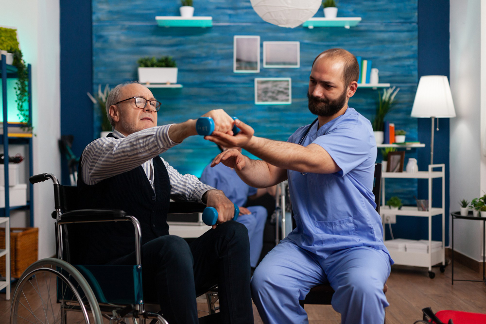 Stroke Physiotherapy